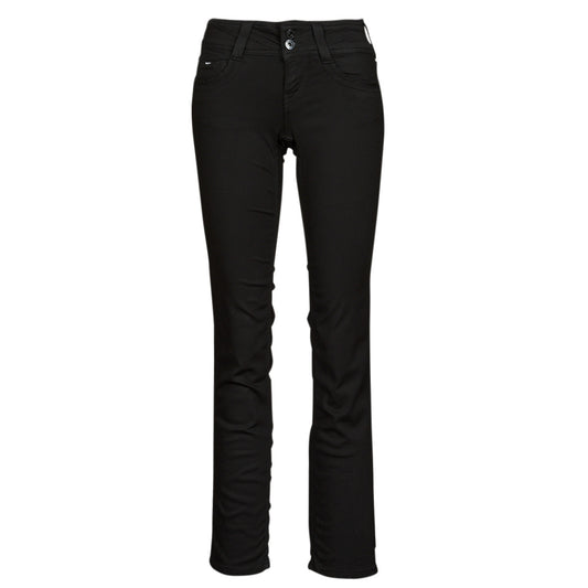 Jeans Donna Pepe jeans GEN Nero