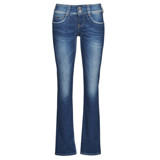 Jeans Donna Pepe jeans GEN Blu