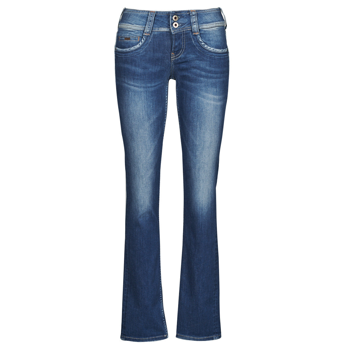 Jeans Donna Pepe jeans GEN Blu