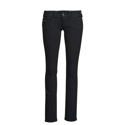 Jeans Donna Pepe jeans VENUS Nero