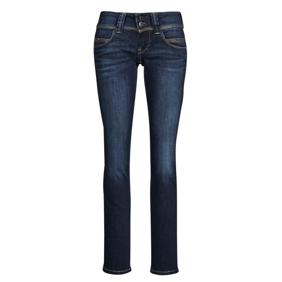 Jeans Donna Pepe jeans  VENUS  Blu