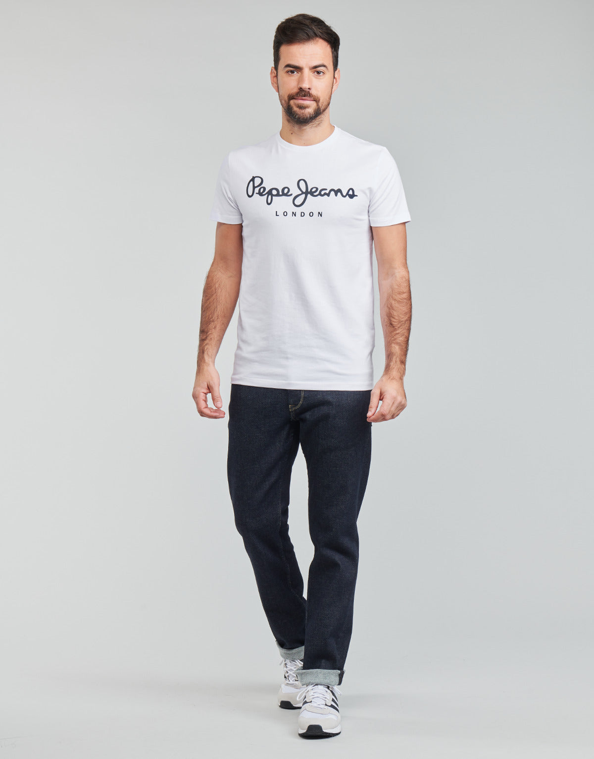Jeans Uomo Pepe jeans  CASH  Blu