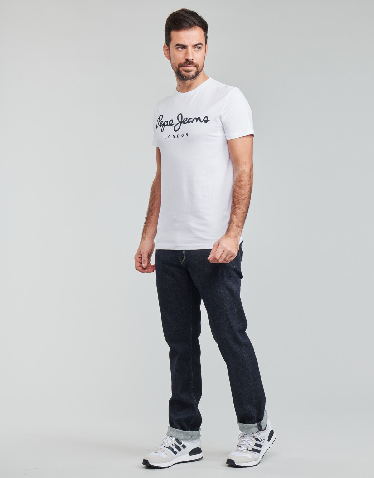 Jeans Uomo Pepe jeans  CASH  Blu