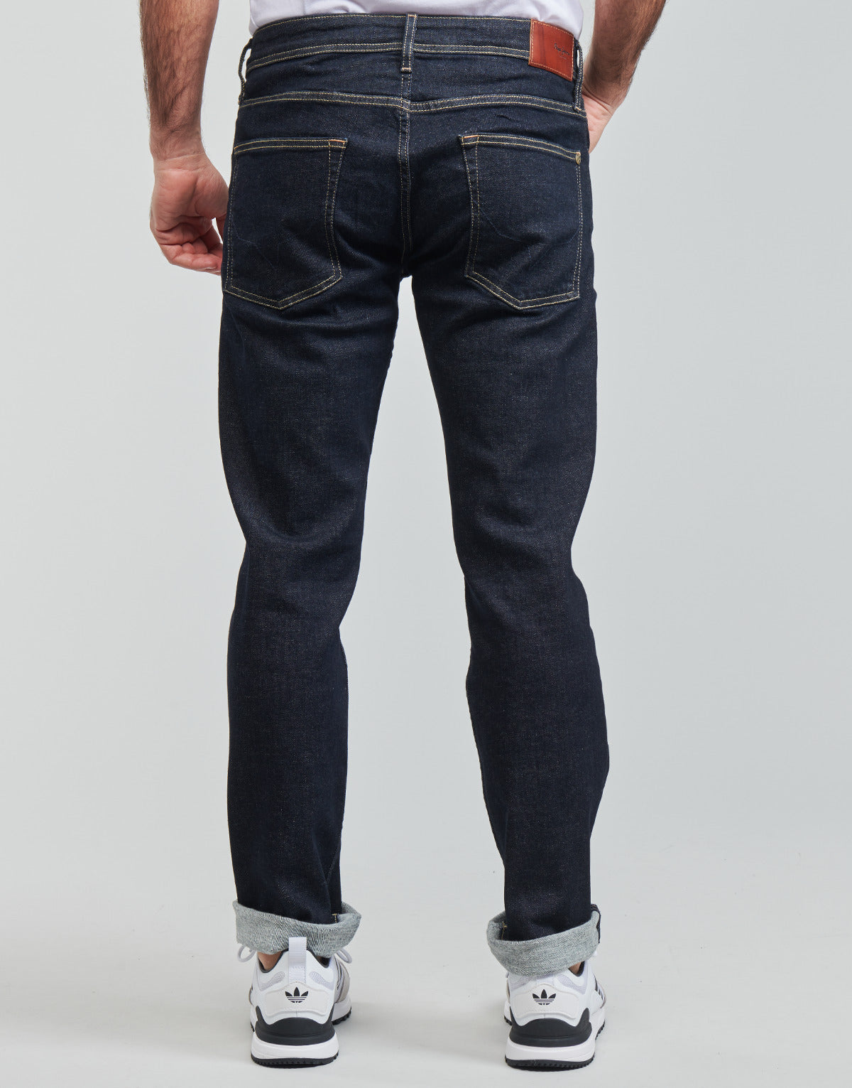 Jeans Uomo Pepe jeans  CASH  Blu