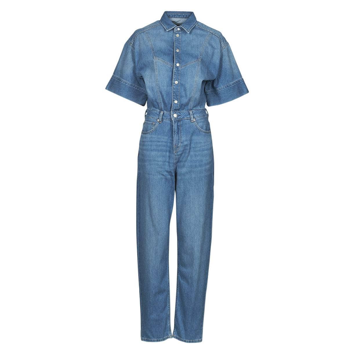 Tute / Jumpsuit Donna Pepe jeans JAYDA Blu