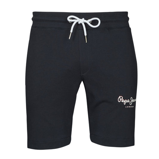 Pantaloni corti Uomo Pepe jeans  GEORGE SHORT  Blu