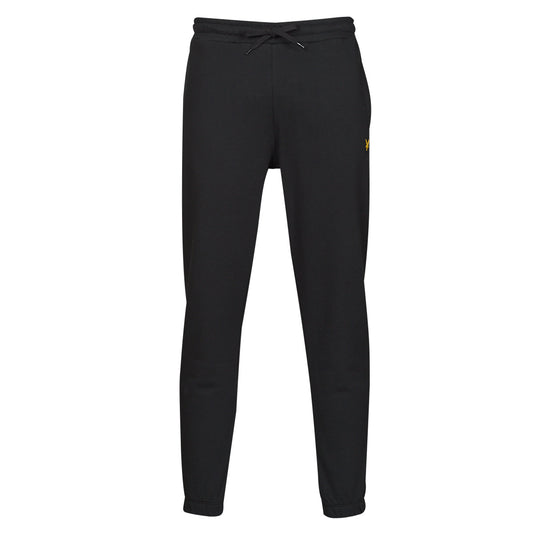 Pantaloni Sportivi Uomo Lyle & Scott  Slim Sweat Pant  Nero