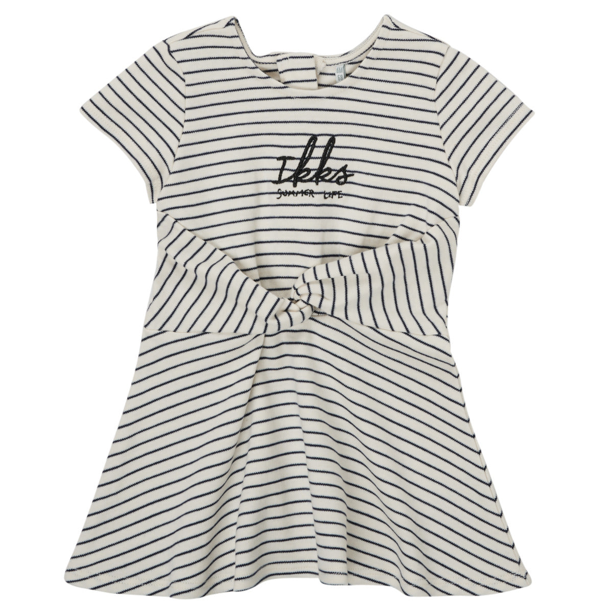 Abito corto ragazza Ikks EBAUCHAGO Multicolore