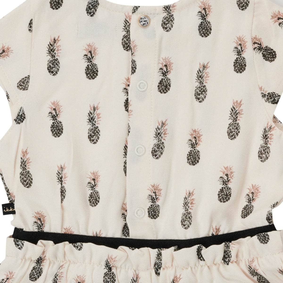 Tute / Jumpsuit ragazza Ikks ECHAUDI Bianco