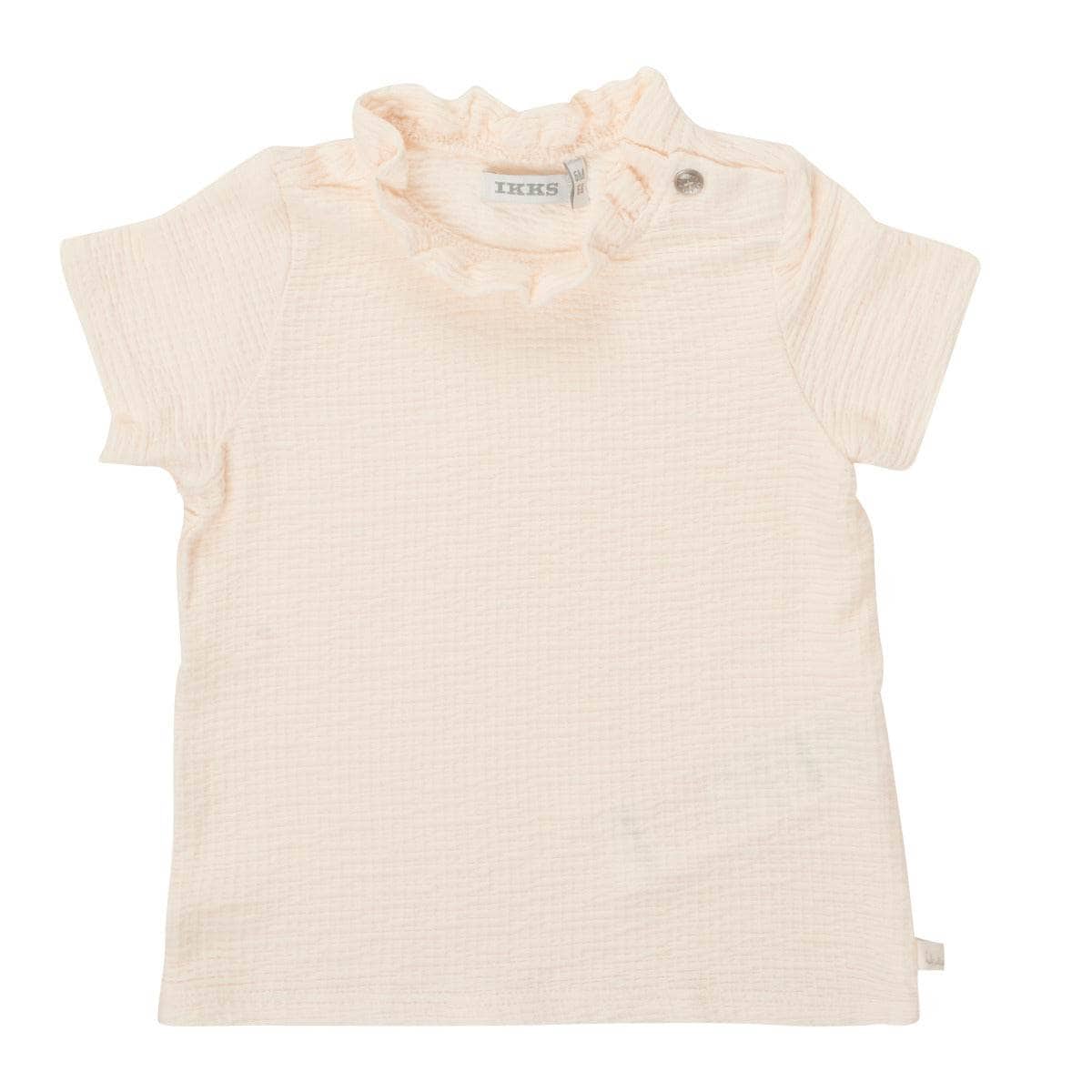 Tute / Jumpsuit ragazza Ikks ECHALASSA Rosa