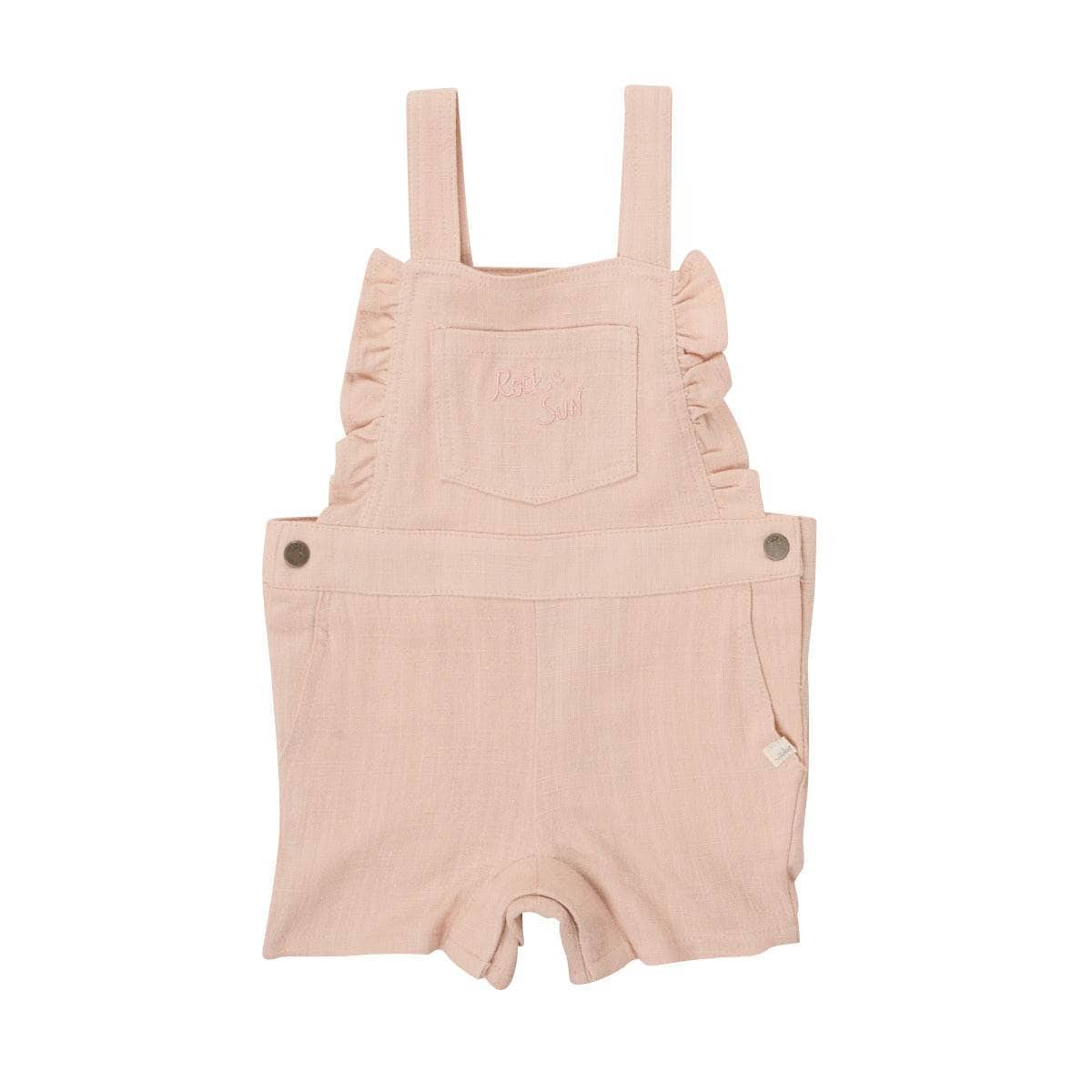 Tute / Jumpsuit ragazza Ikks ECHALASSA Rosa