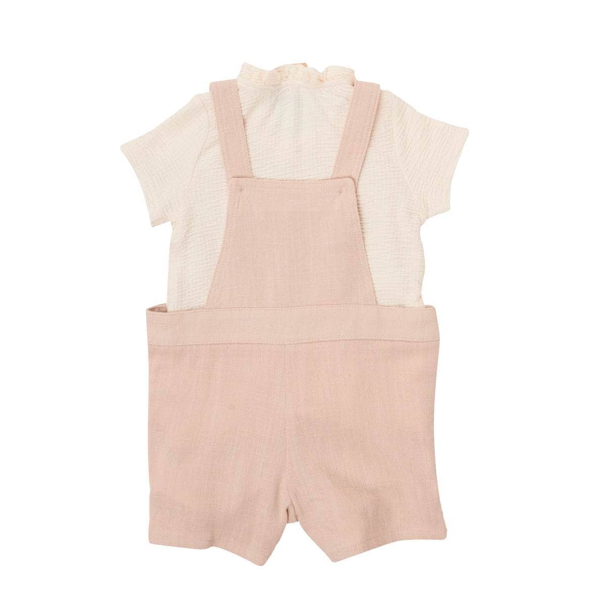 Tute / Jumpsuit ragazza Ikks ECHALASSA Rosa