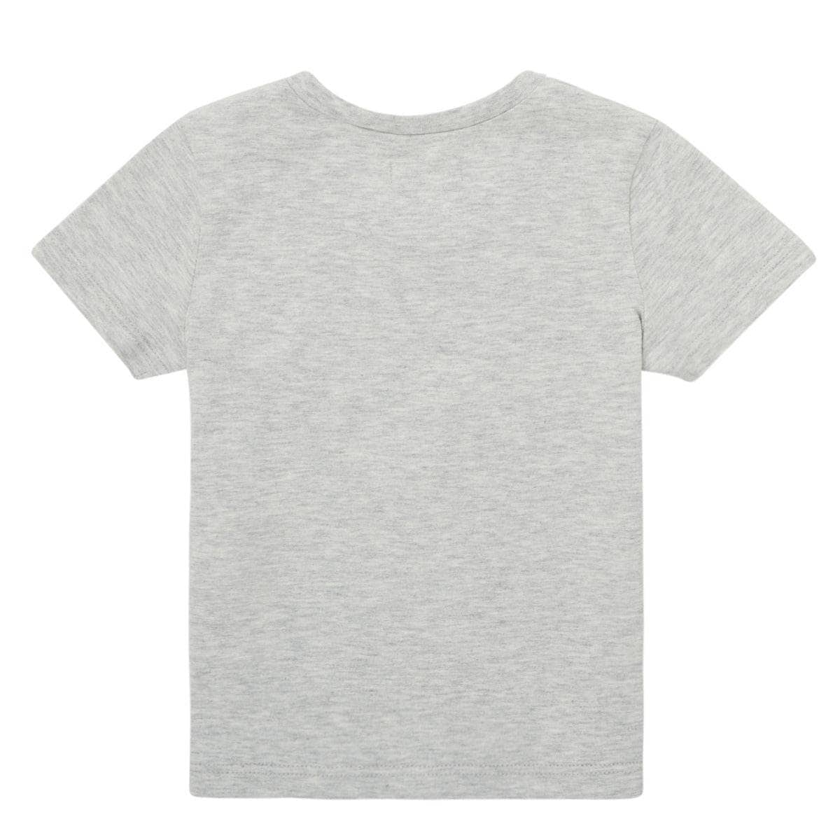 T-shirt ragazzo Ikks ECHIFFAISE Grigio