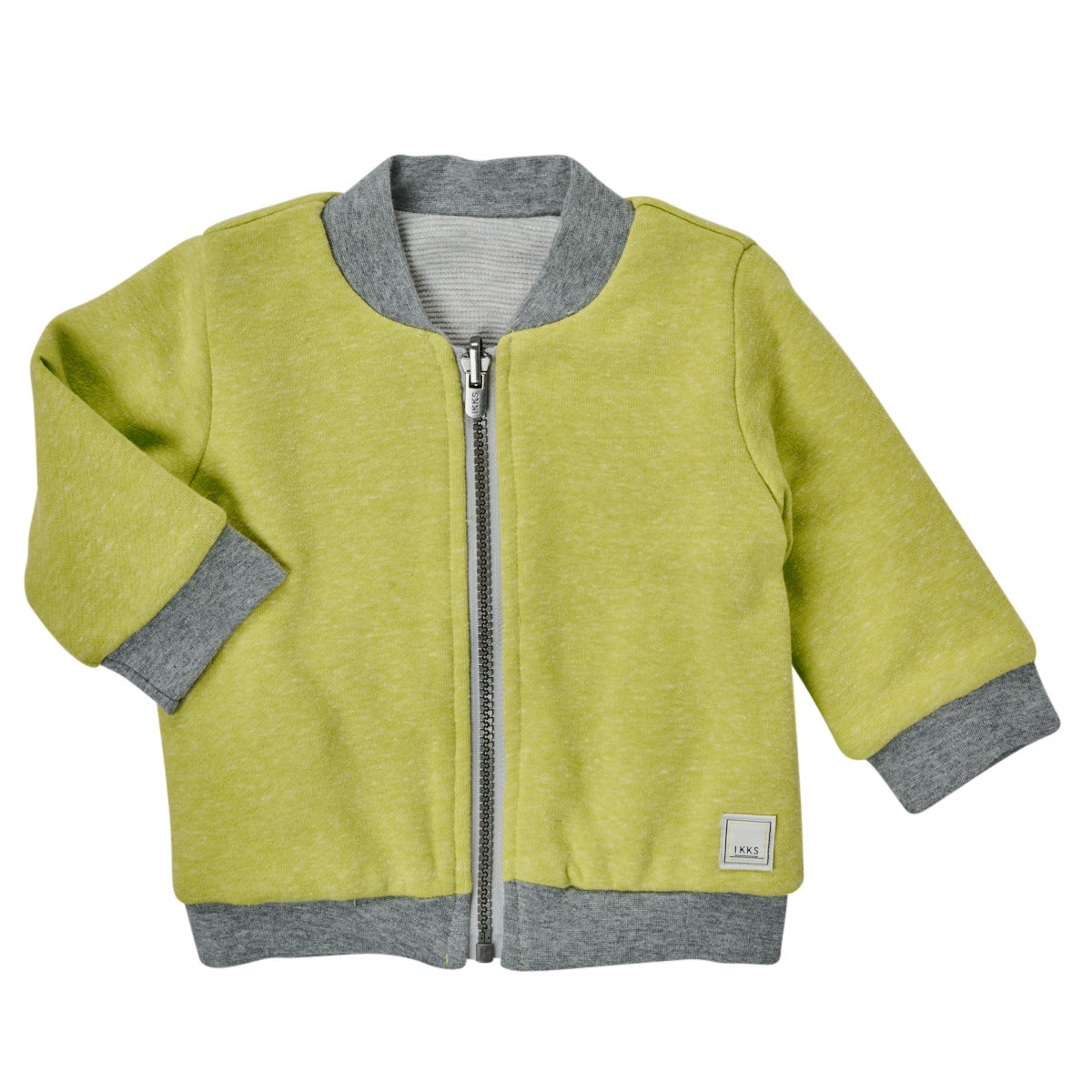 Felpa ragazzo Ikks  ECHIFFO  Grigio