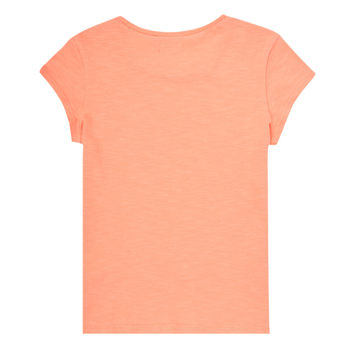 T-shirt ragazza Ikks  ECLATOS  Arancio