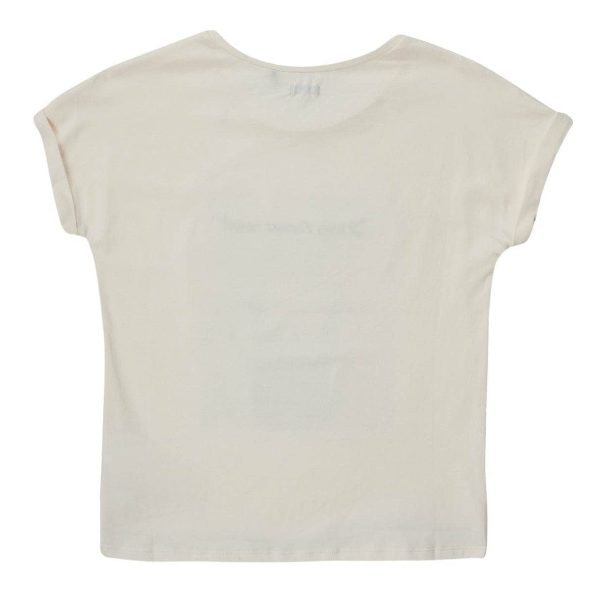 T-shirt ragazza Ikks ECLISPO Bianco