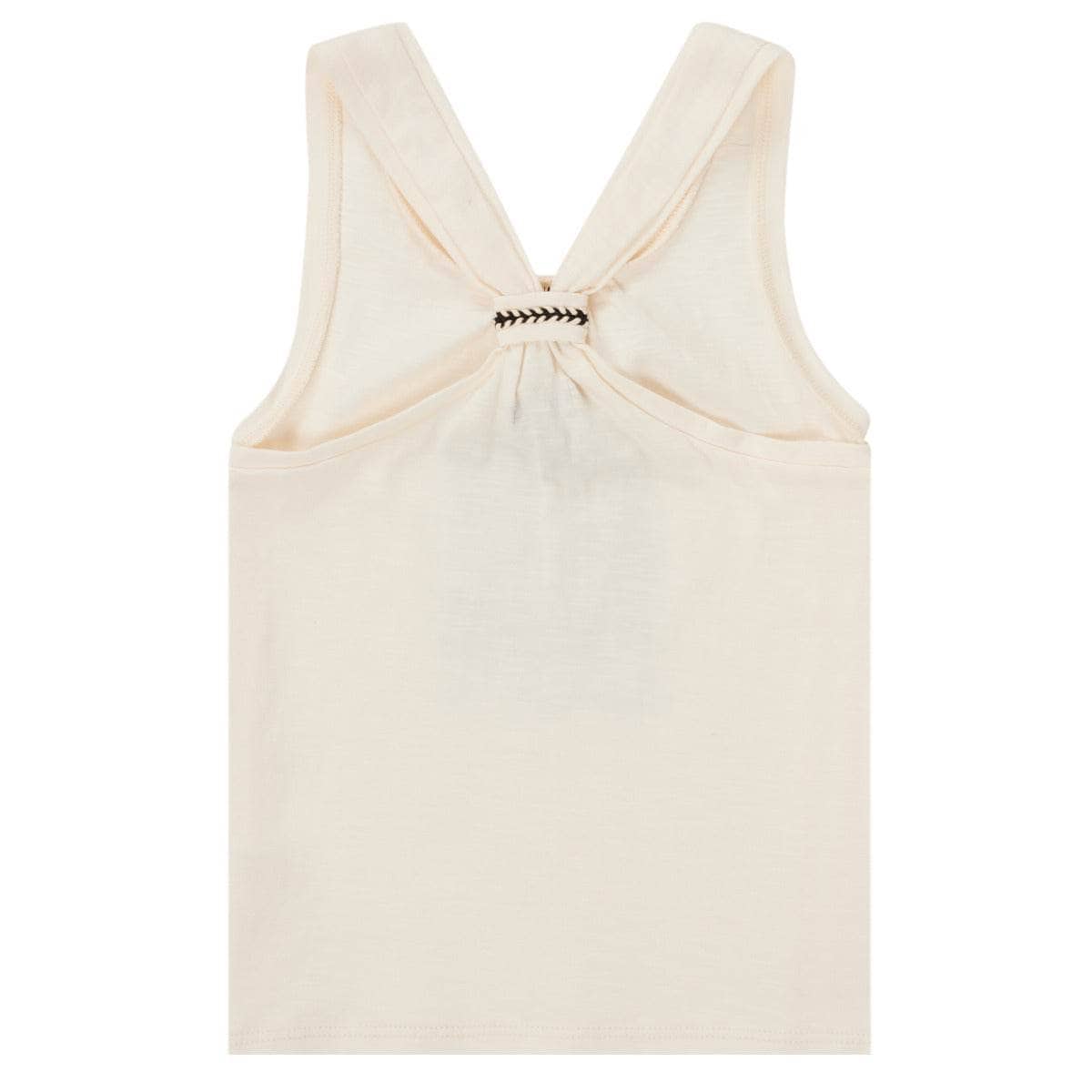 Top ragazza Ikks ECLISPI Bianco