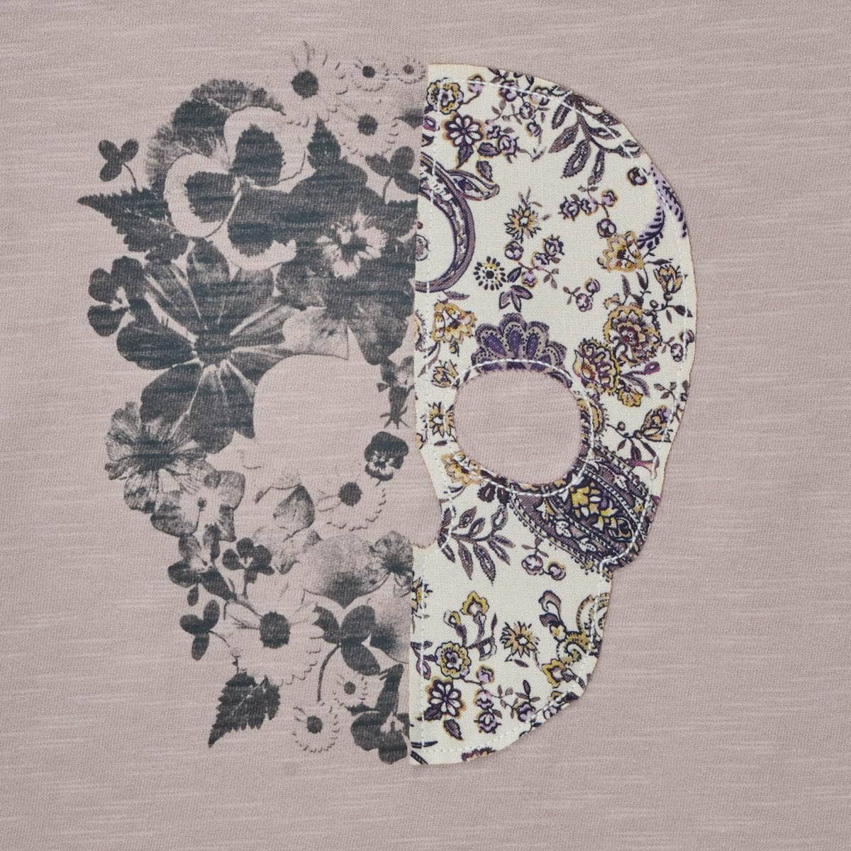 T-shirt ragazza Ikks ECOLOGISTO Viola