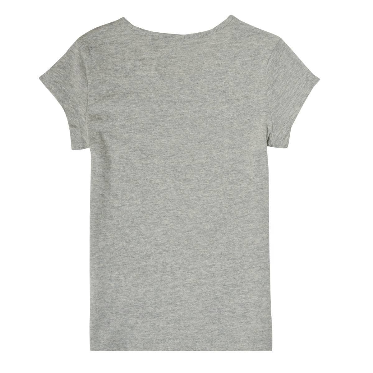 T-shirt ragazza Ikks ECOMUSSE Grigio