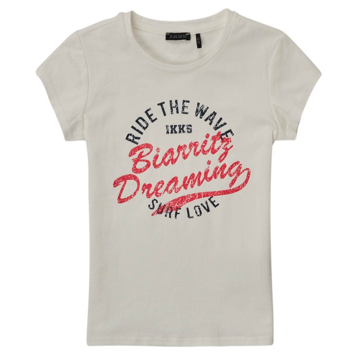 Tute / Jumpsuit ragazza Ikks DAMASSIME Blu