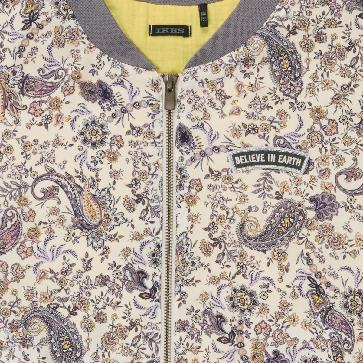 Giacca ragazza Ikks DAMMATOPA Multicolore