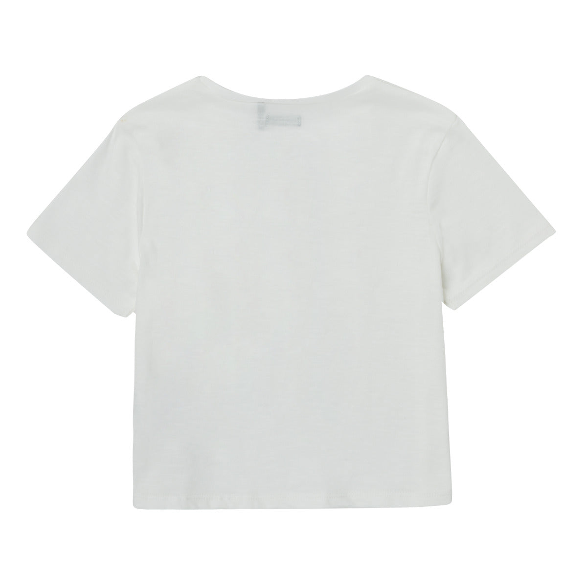 T-shirt ragazza Ikks  DANDINET  Bianco