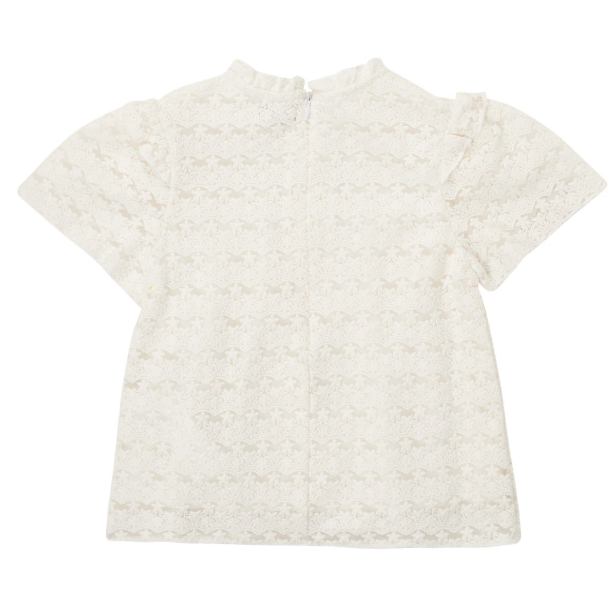 Camicetta ragazza Ikks  DRESSESSA  Bianco