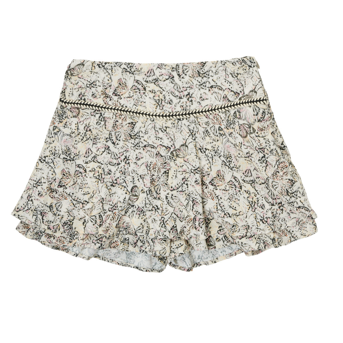 Gonna ragazza Ikks DONZEL Multicolore