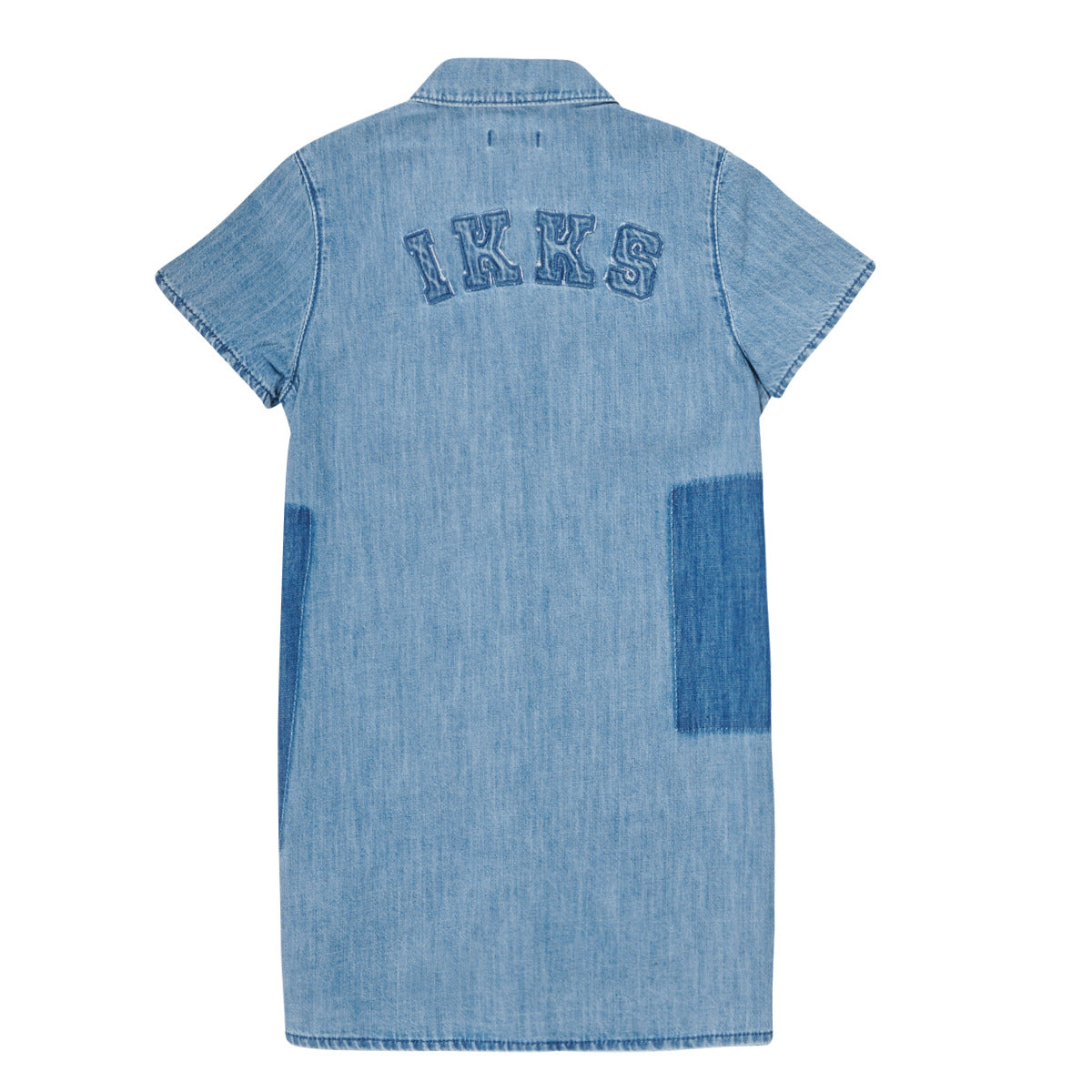 Abito corto ragazza Ikks FACTELLE Blu