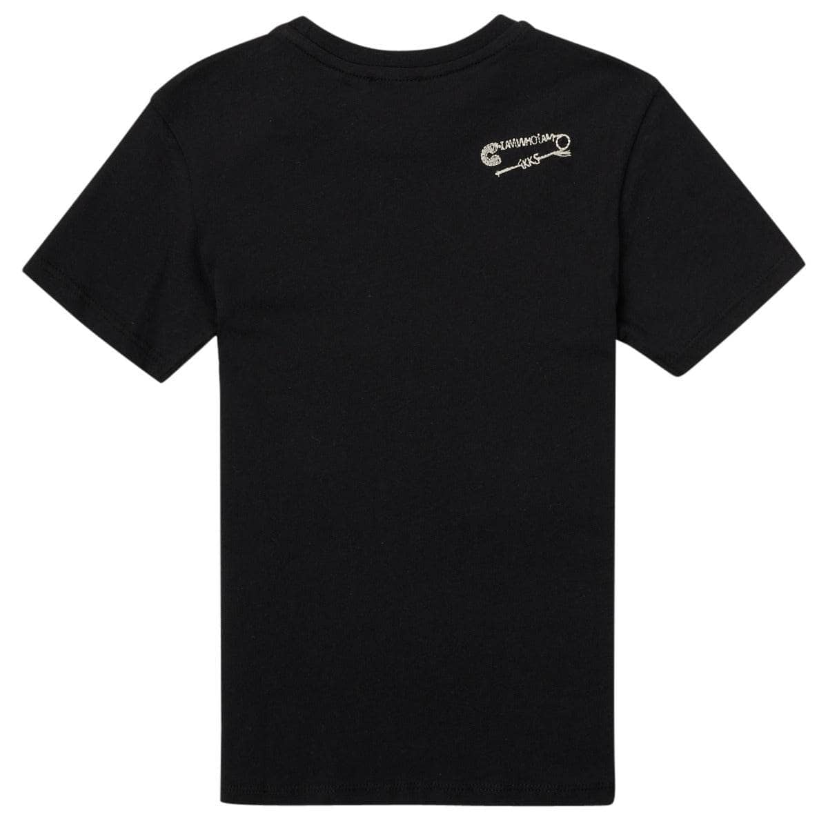 T-shirt ragazzo Ikks FEALOR Nero