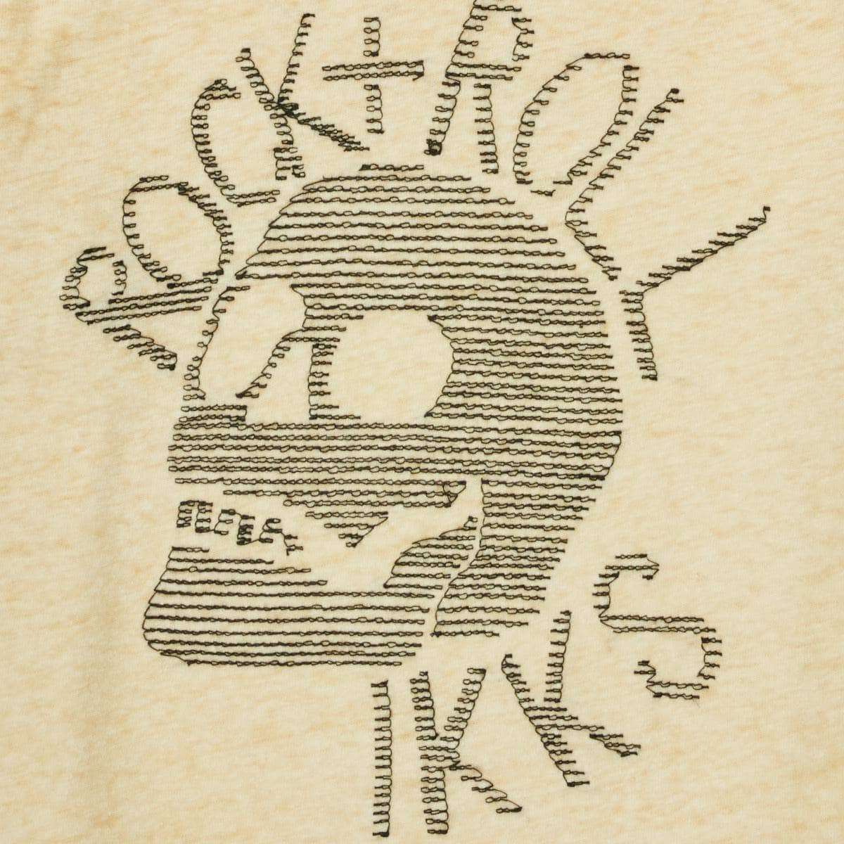 T-shirt ragazzo Ikks FECIALIA Giallo