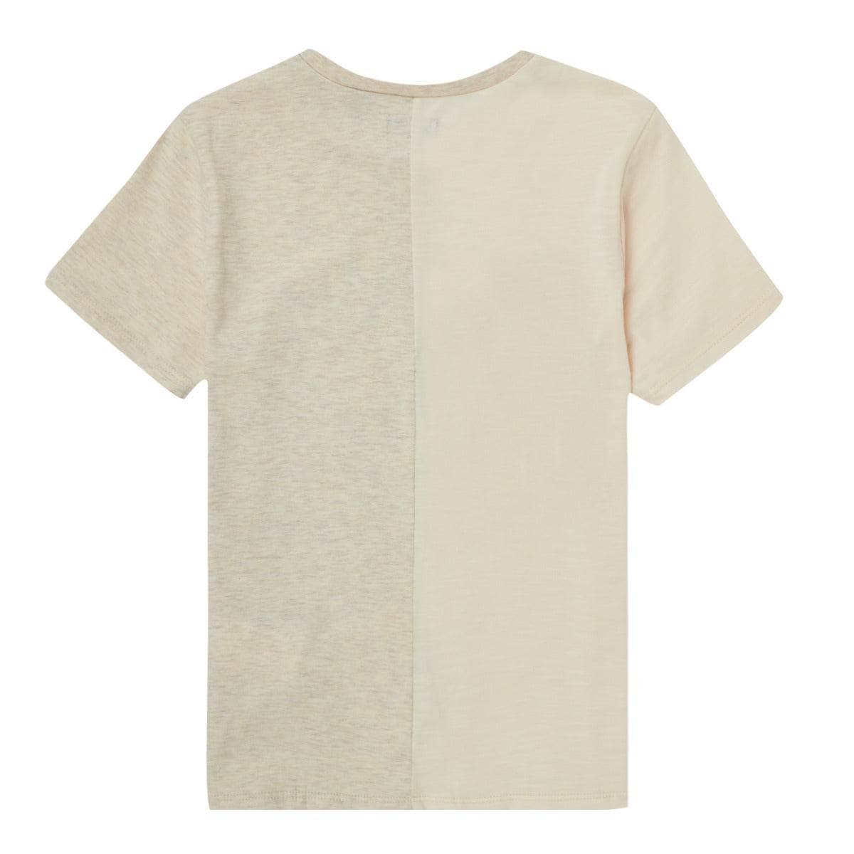 T-shirt ragazzo Ikks FECONDARIT Beige