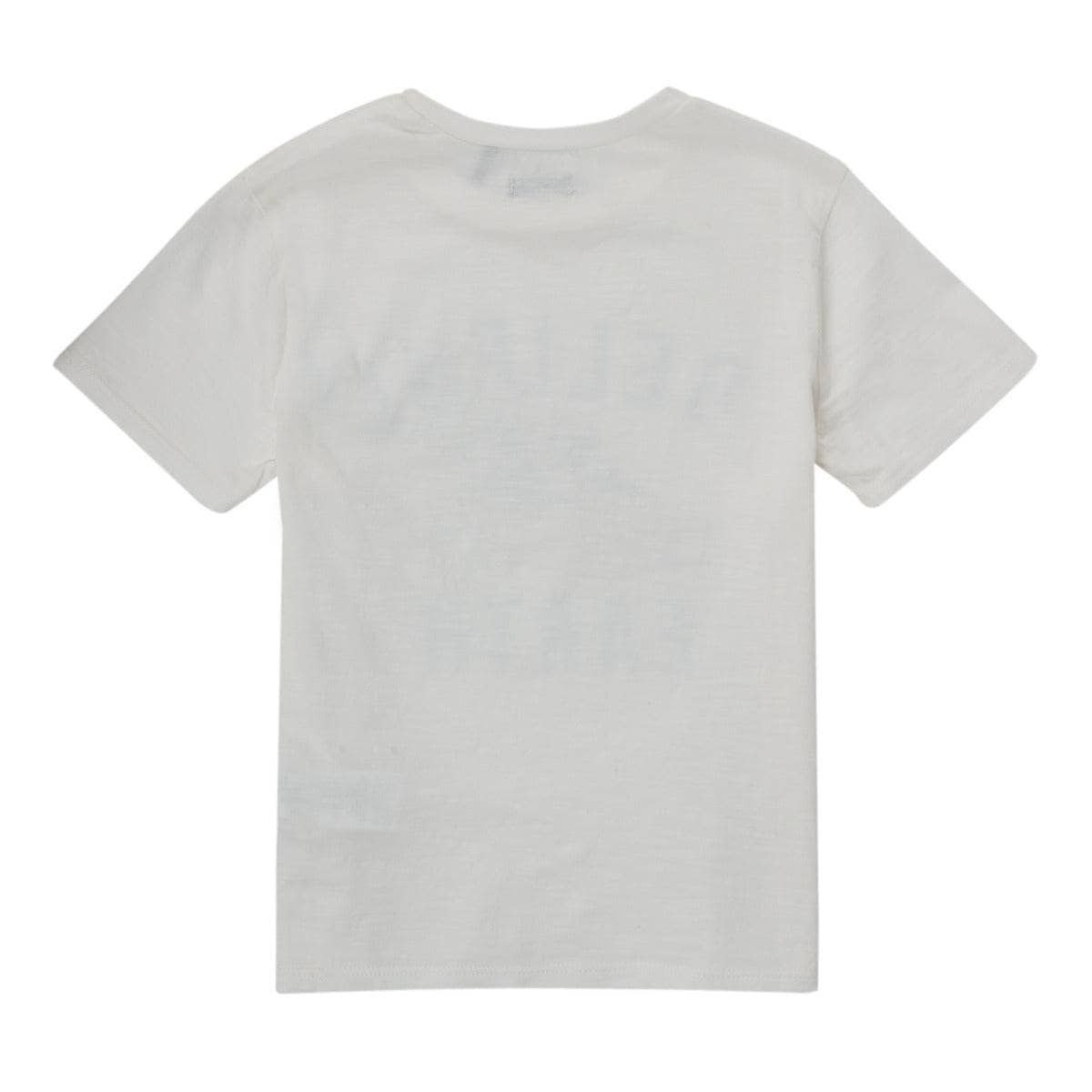 T-shirt ragazzo Ikks JEBOHAII Bianco