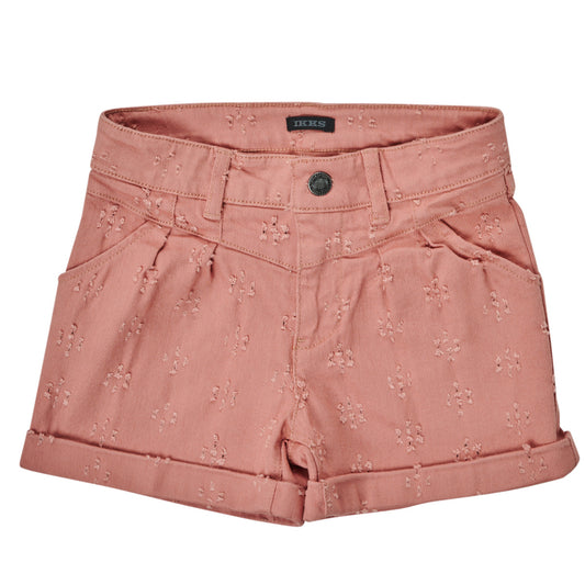 Shorts ragazza Ikks EAGLEI Rosa