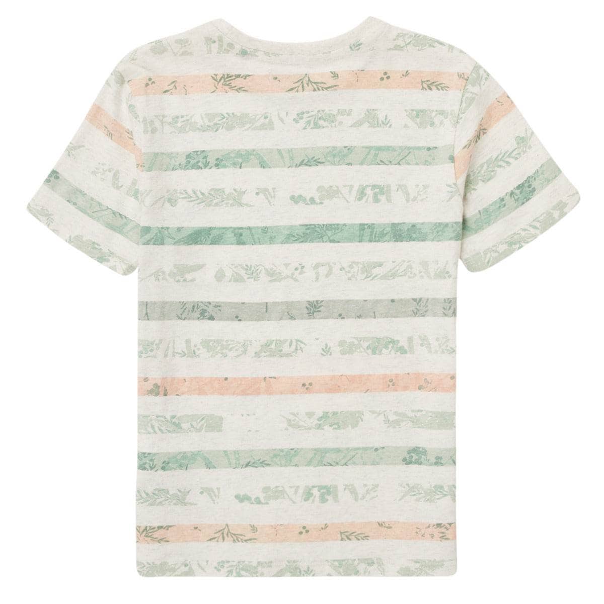 T-shirt ragazzo Ikks EAUSI Multicolore