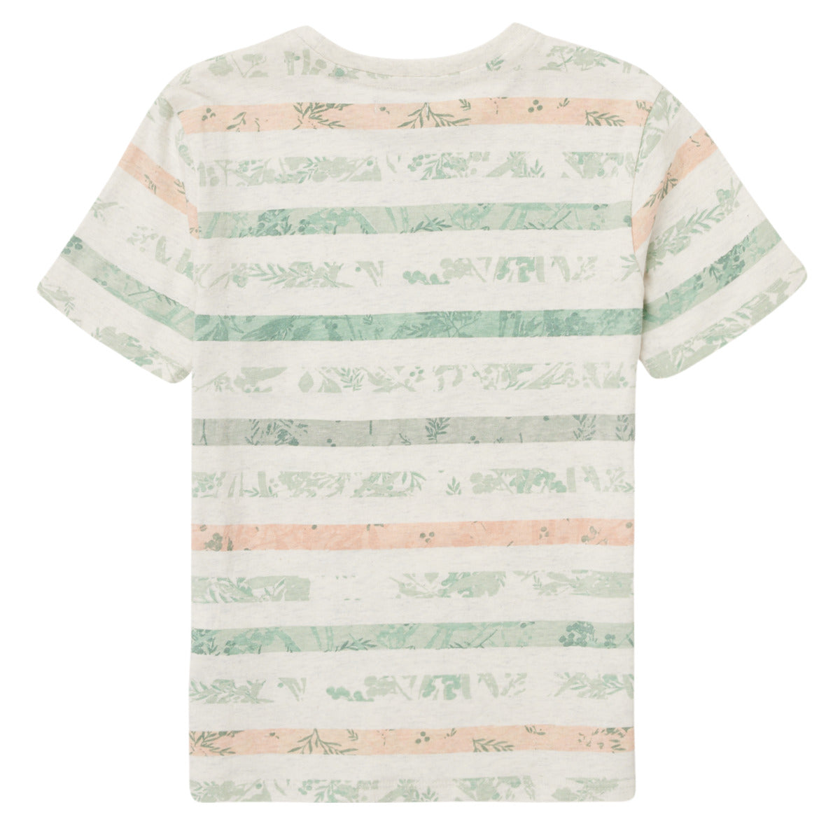 T-shirt ragazzo Ikks  EAUSI  Multicolore