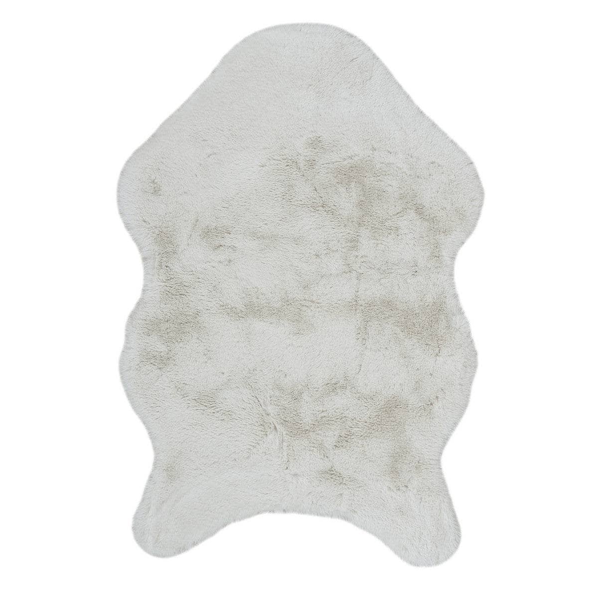 Tappeti The home deco factory MIRGO Bianco