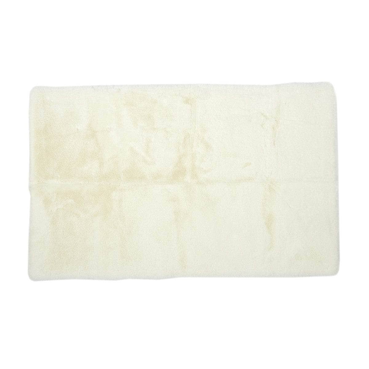 Tappeti The home deco factory MIRGO Bianco