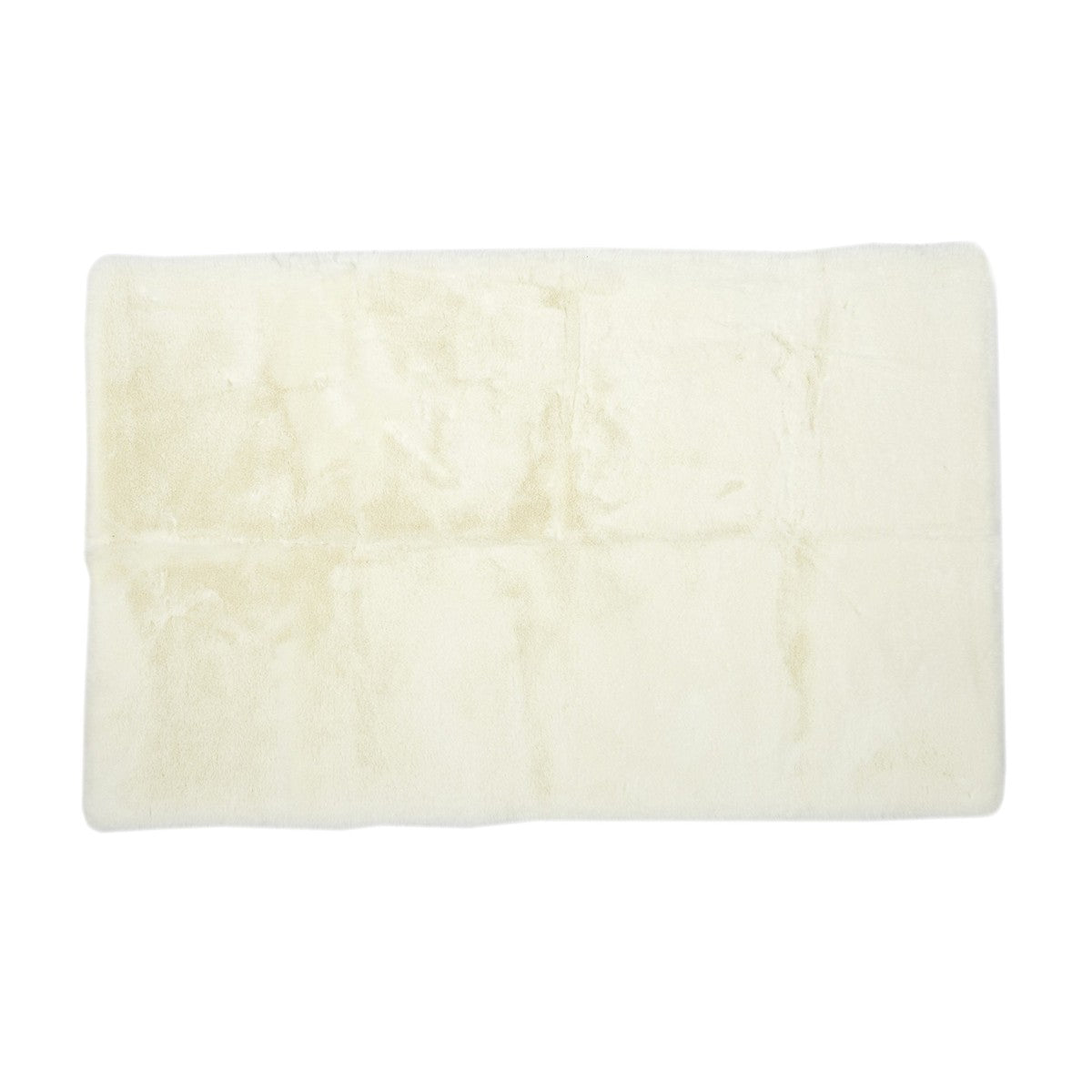 Tappeti  The home deco factory  MIRGO  Bianco