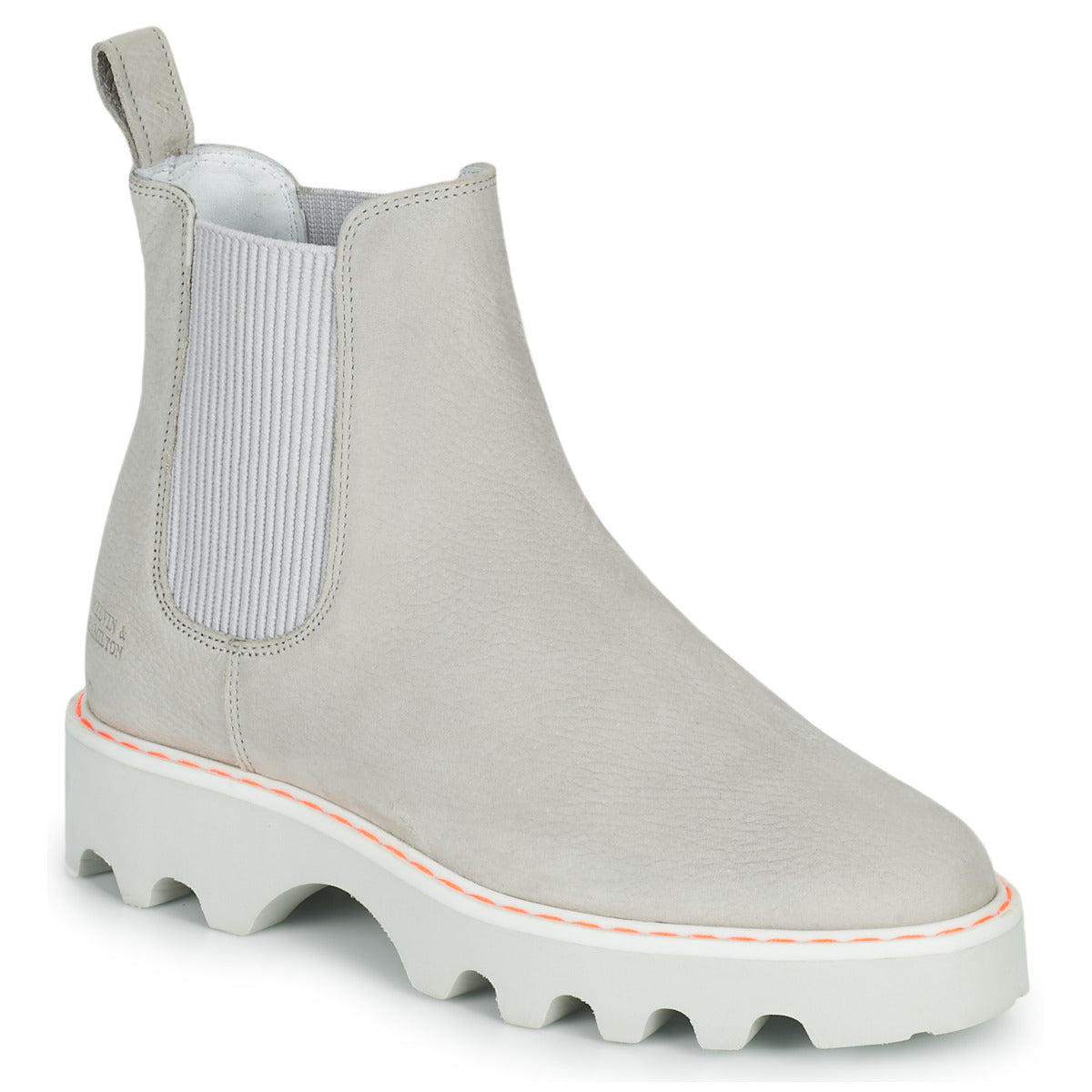 Stivaletti Donna Melvin & Hamilton Megan3R Grigio