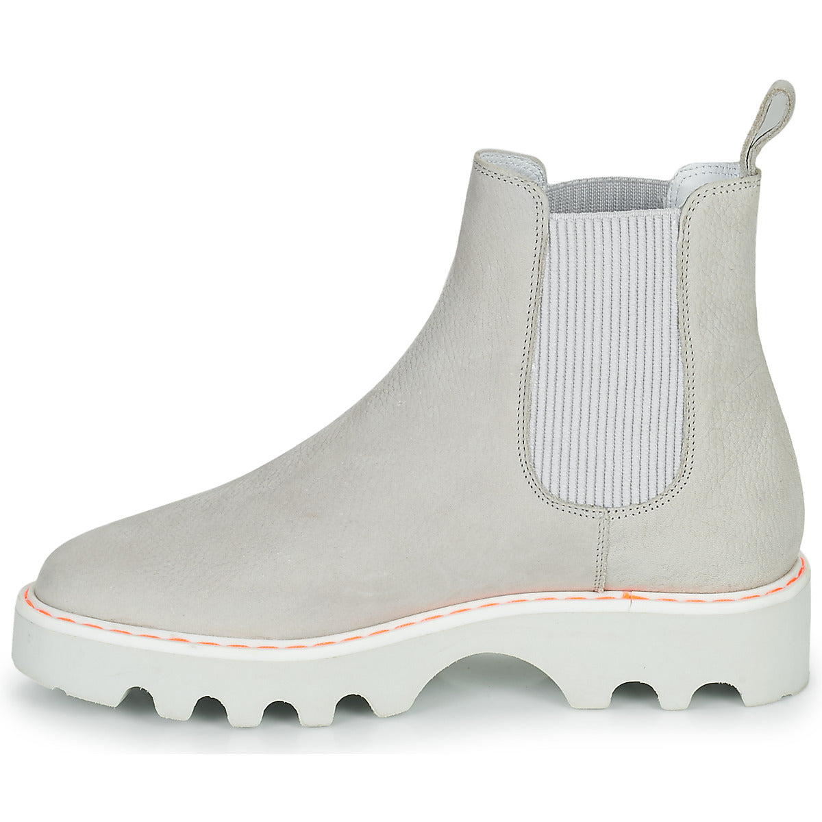 Stivaletti Donna Melvin & Hamilton Megan3R Grigio