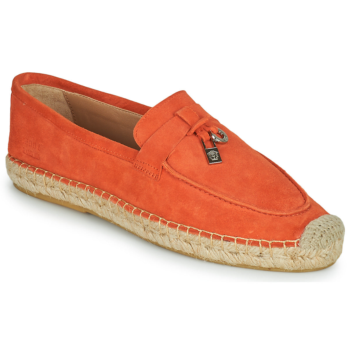Scarpe Espadrillas Donna Melvin & Hamilton  Bree11  Arancio