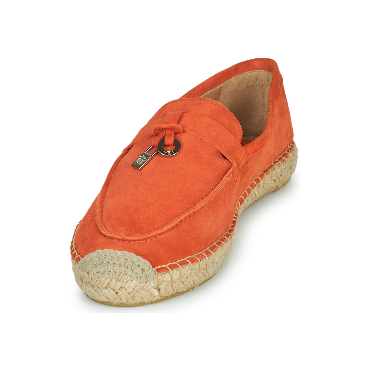 Scarpe Espadrillas Donna Melvin & Hamilton  Bree11  Arancio