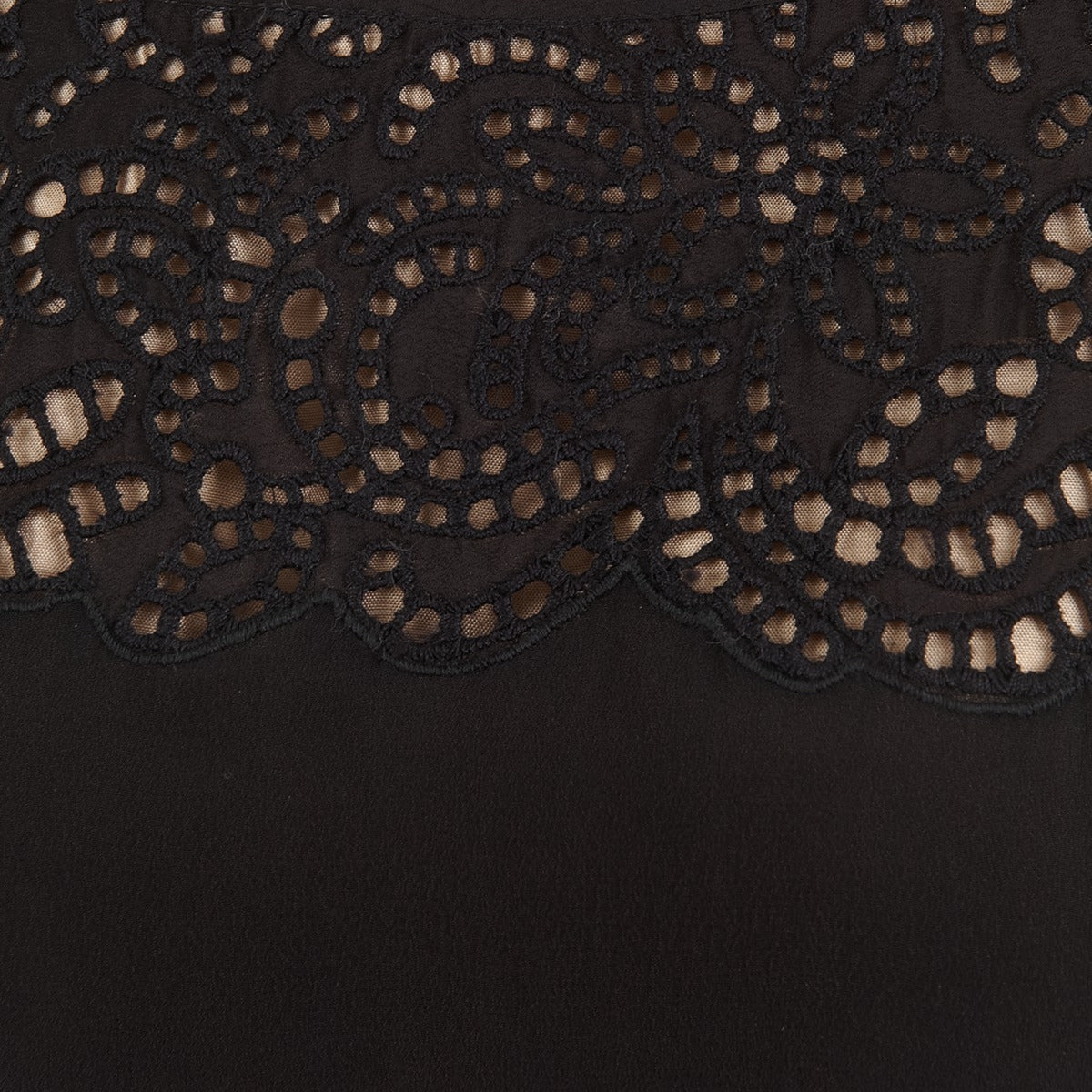 Abito corto Donna Stella Forest ZRO045 Nero