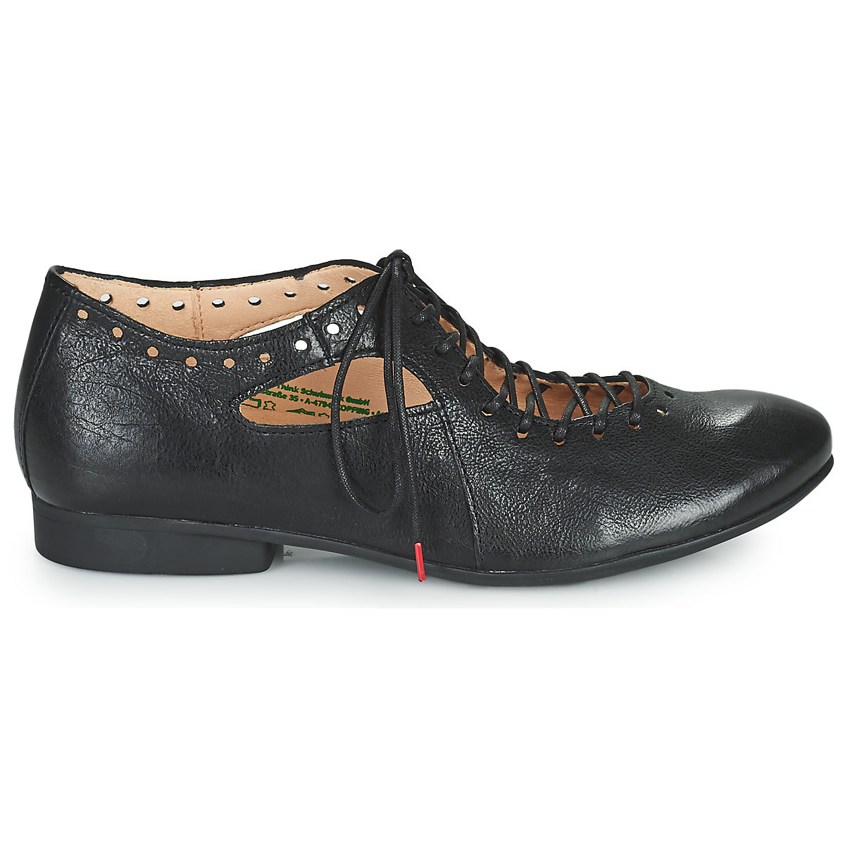 Ballerine Donna Think  GUAD2  Nero