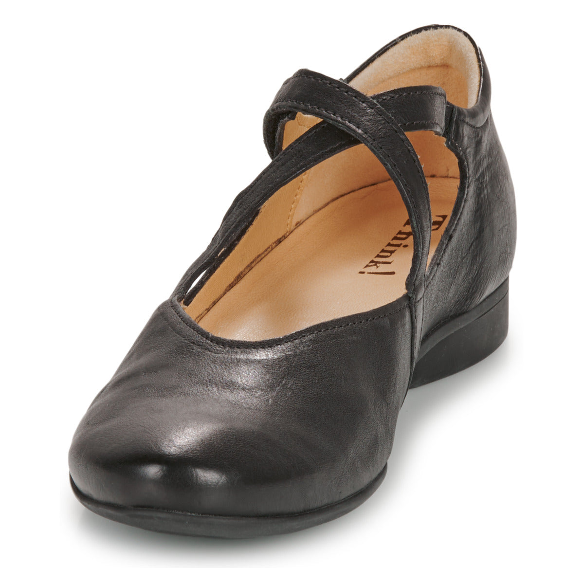 Ballerine Donna Think  GUAD2  Nero