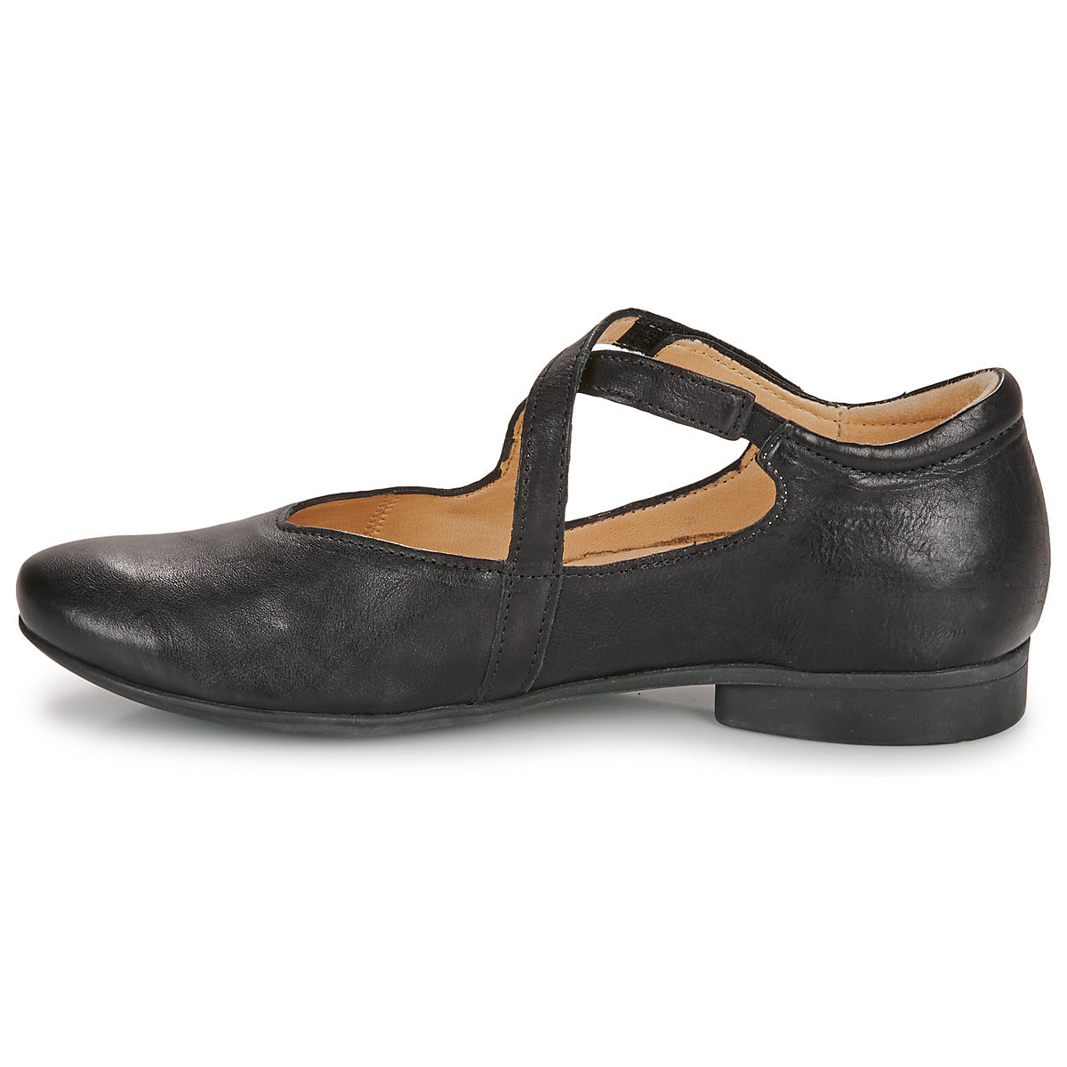 Ballerine Donna Think  GUAD2  Nero