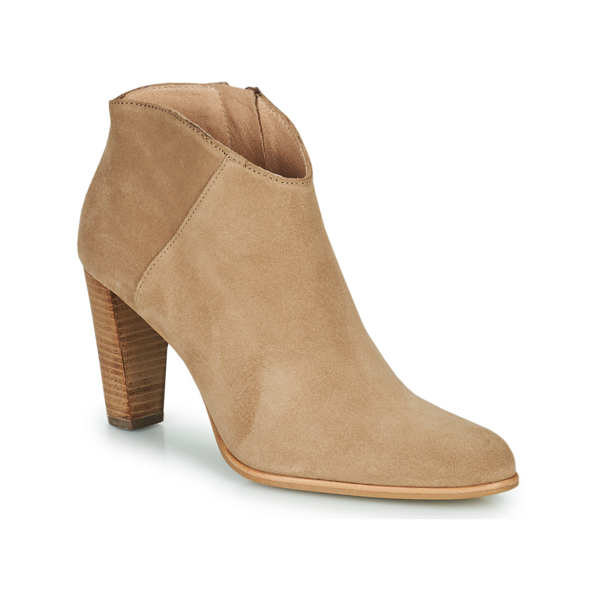 Stivaletti Donna Muratti AESA Beige