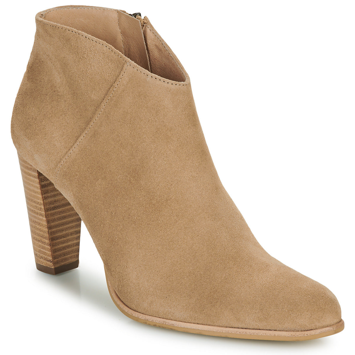 Stivaletti Donna Muratti AESA Beige