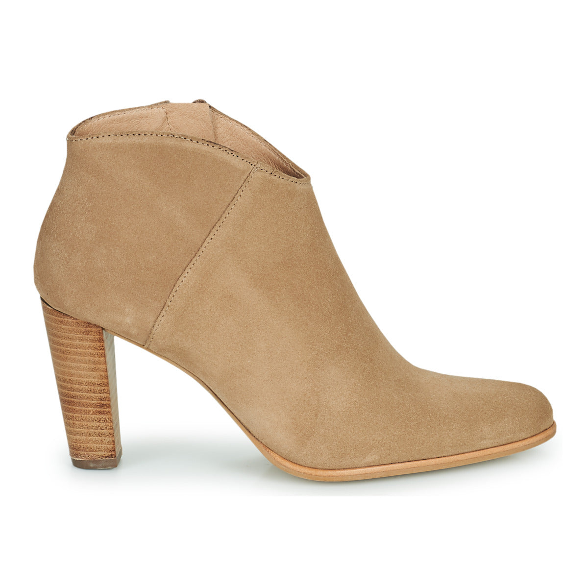 Stivaletti Donna Muratti AESA Beige